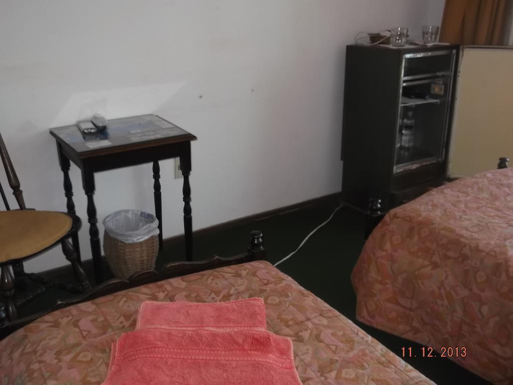 Hotel Embeleco La Paloma Pokoj fotografie
