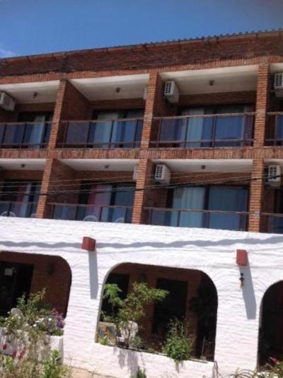 Hotel Embeleco La Paloma Exteriér fotografie